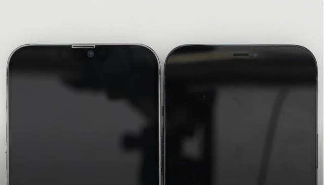 Lộ thiết kế iPhone 13 Pro Max: Thu gọn tai thỏ, giữ nguyên các phím bấm và cổng kết nối - Ảnh 2.