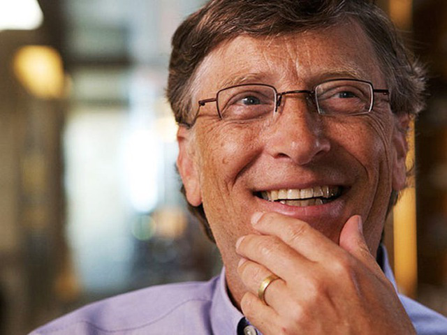 10 phát hiện bất ngờ về độ giàu có của tỷ phú Bill Gates - Ảnh 8.