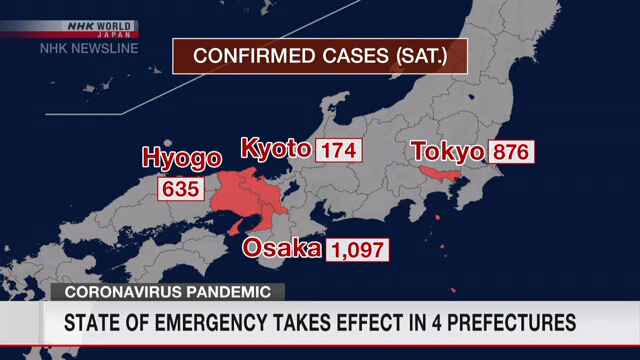 Doanh nghiệp Nhật Bản gặp khó khi tuân thủ tình trạng khẩn cấp - Ảnh 2.