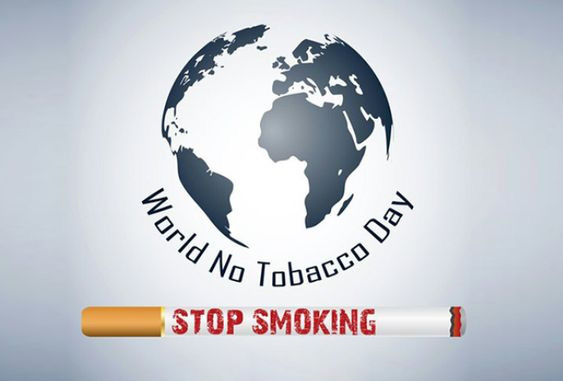 Chiến dịch toàn cầu khuyến khích bỏ thuốc lá - Ảnh 1.