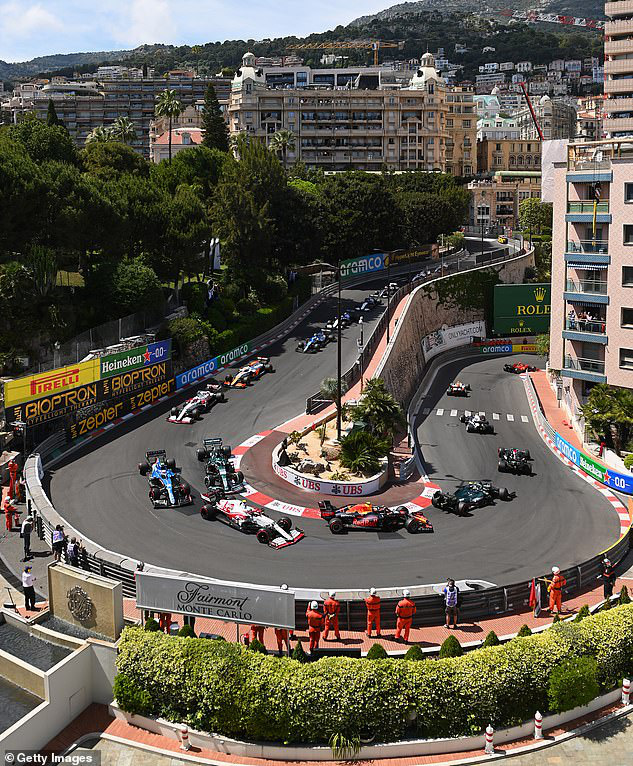 GP Monaco đứng trước nguy cơ vắng bóng trong tương lai - Ảnh 1.