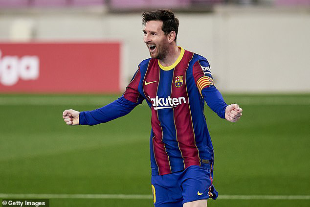 Messi đạt thỏa thuận với Barca, chấp nhận giảm nửa lương - Ảnh 1.