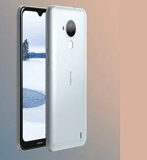Lộ diện Nokia C30 với màn hình 6,8 inch, pin khủng 6.000mAh - Ảnh 1.