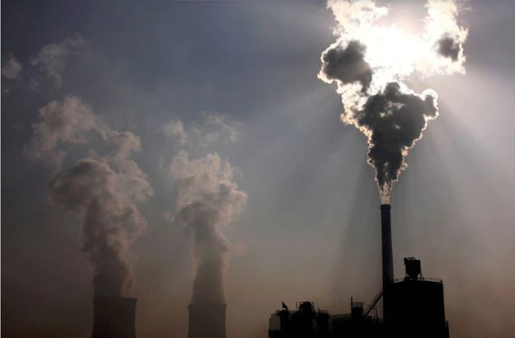 Trung Quốc đưa vào hoạt động sàn giao dịch carbon lớn nhất thế giới - Ảnh 2.