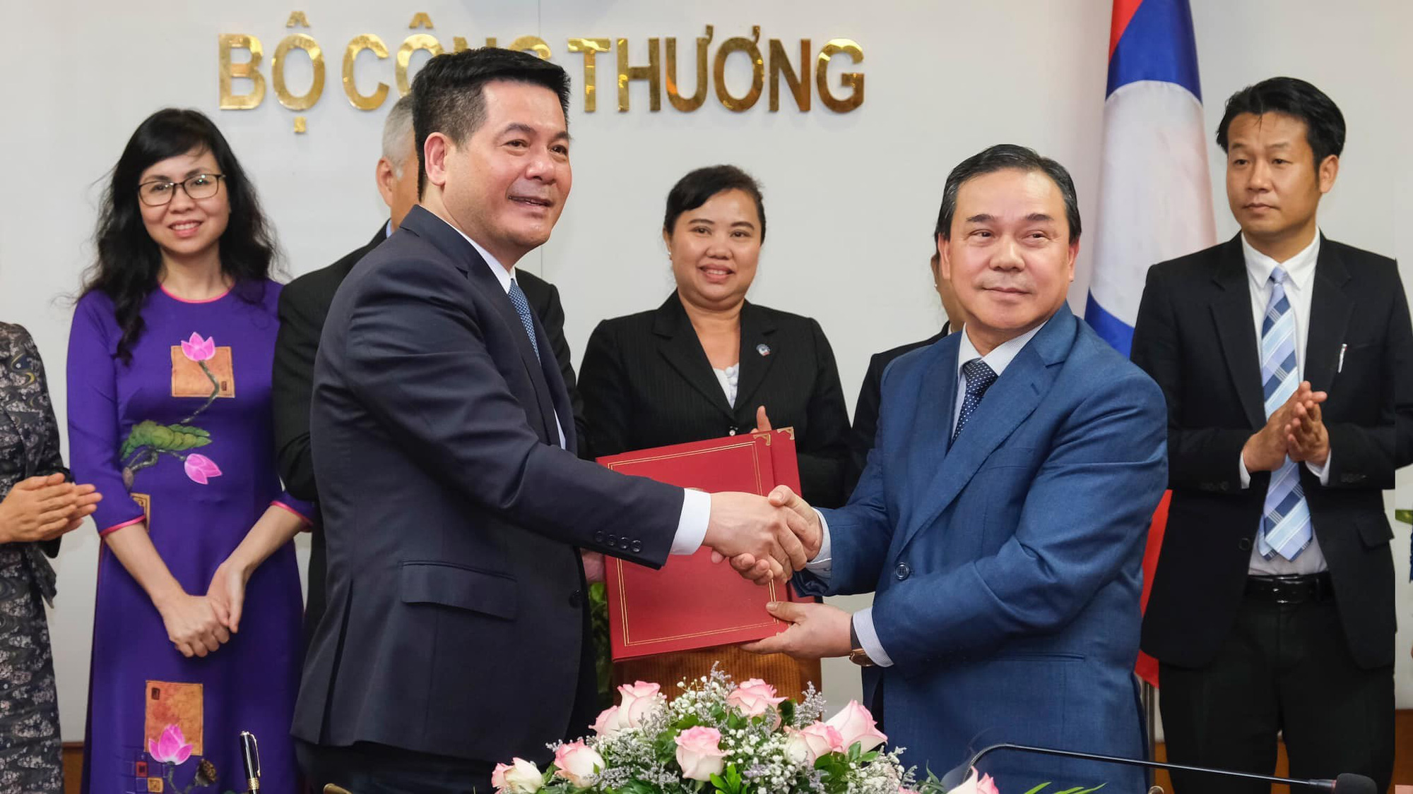 Bộ trưởng Bộ Công Thương: Kinh tế Việt Nam thay đổi vượt bậc sau 26 năm gia nhập ASEAN - Ảnh 2.