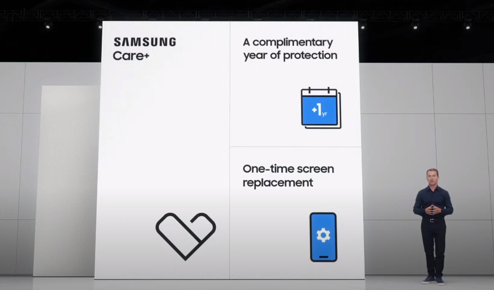 Galaxy Z Fold3 trình làng: Bền hơn, mạnh mẽ hơn nhưng giá không mềm hơn - Ảnh 24.