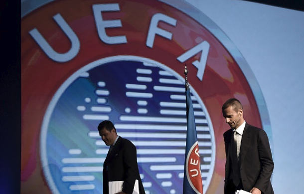 Kế hoạch cứu trợ bóng đá châu âu của UEFA - Ảnh 1.
