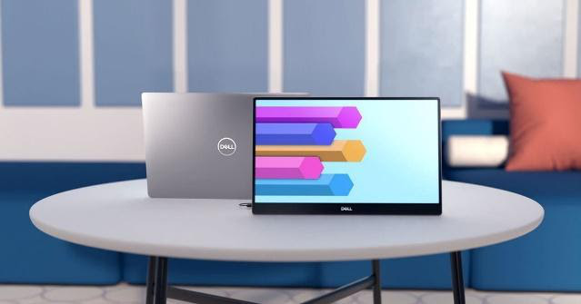 Dell ra mắt các mẫu màn hình mới phục vụ cho hội thoại trực tuyến - Ảnh 1.