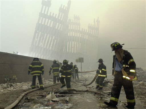 Nước Mỹ 20 năm sau vụ khủng bố 11/9 - Ảnh 2.