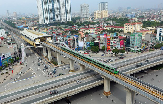 Ấn định thời gian về đích của dự án đường sắt Cát Linh - Hà Đông - Ảnh 1.