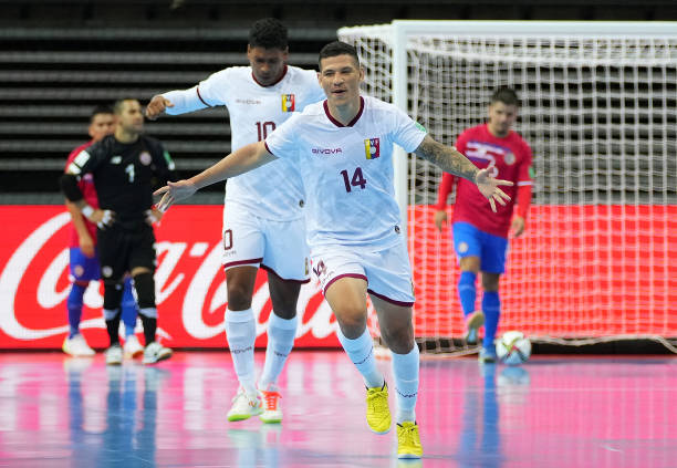 Xác Định 4 Đội Sớm Vượt Qua Vòng Bảng Fifa Futsal World Cup Lithuania 2021™  | Vtv.Vn