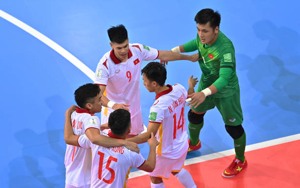 ĐT CH Séc - ĐT Futsal Việt Nam: Quyết tâm giành điểm để có vé vào vòng 1/8 | 20h00 hôm nay, 19/9 trực tiếp trên VTV6, VTV9 và VTVGo - Ảnh 2.