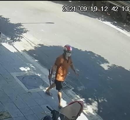 Hưng Yên: Bắt nghi phạm đâm người phụ nữ tử vong trước cửa nhà - Ảnh 1.
