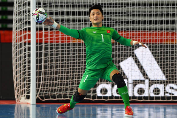 FIFA sửa lỗi khung thành từng khiến ĐT Futsal Việt Nam mất bàn thắng - Ảnh 2.