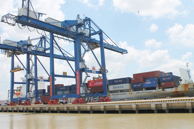 Giải pháp nào gỡ khó cho vận tải biển và thúc đẩy xuất nhập khẩu? - Ảnh 3.