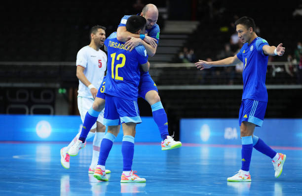 Bồ Đào Nha - Kazakhstan | Chờ đợi bất ngờ | Bán kết FIFA Futsal World Cup Lithuania 2021™ (0h00 ngày 01/10 trực tiếp trên VTV6, VTV9 và VTVGo - Ảnh 4.
