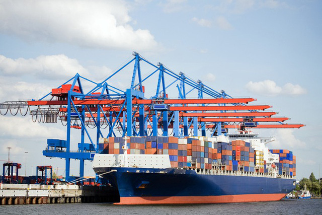 Giảm một số chi phí hàng hải hỗ trợ doanh nghiệp vận tải biển - Ảnh 1.