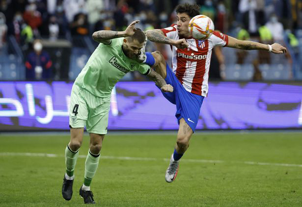 Atletico Madrid dừng bước ở bán kết Siêu cúp Tây Ban Nha - Ảnh 3.