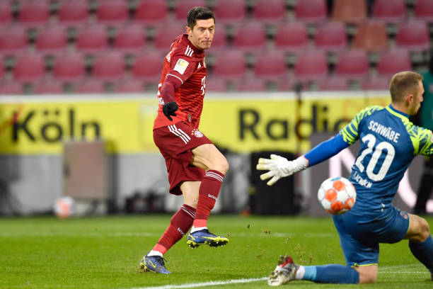 Vòng 19 Bundesliga | Lewandowski lập hat-trick, Bayern thắng đậm Cologne - Ảnh 1.