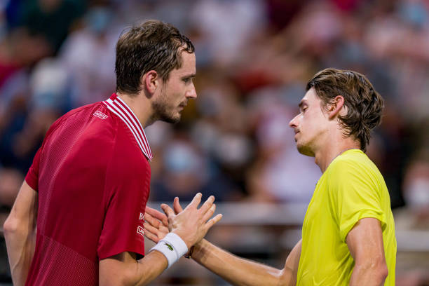 ATP Cup 2022 | ĐT Đức giành chiến thắng thuyết phục trước ĐT Mỹ - Ảnh 2.