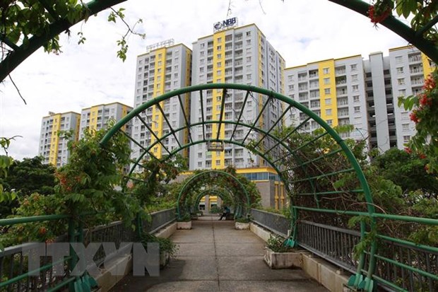Nguồn cung căn hộ tại TP Hồ Chí Minh gia tăng trong năm 2022 - Ảnh 1.