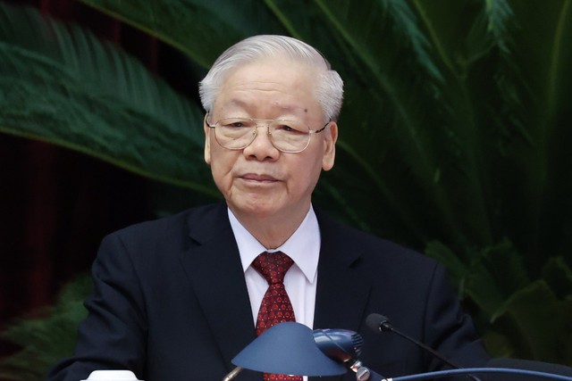 Toàn văn phát biểu của Tổng Bí thư Nguyễn Phú Trọng tại Hội nghị phát triển vùng Tây Nguyên - Ảnh 1.