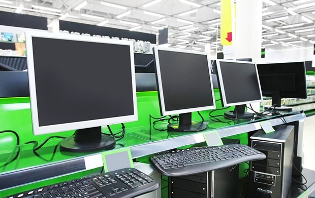 Thị trường PC và máy tính bảng tiếp tục lao dốc đến năm 2023 - Ảnh 1.
