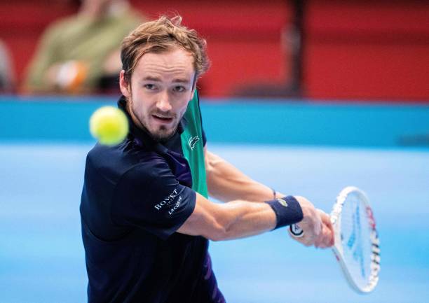 Daniil Medvedev vô địch giải quần vợt Erste Bank mở rộng   - Ảnh 1.