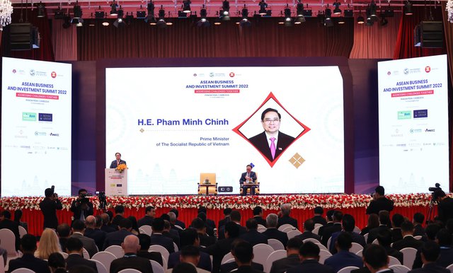 Thủ tướng Phạm Minh Chính: Việt Nam cam kết tạo lập môi trường kinh doanh tốt nhất - Ảnh 2.