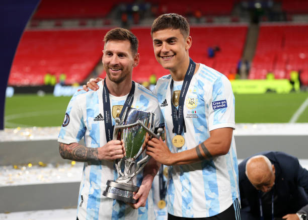 Điểm nhấn danh sách tham dự World Cup của ĐT Argentina: Cơ hội cuối của Lionel Messi?   - Ảnh 1.