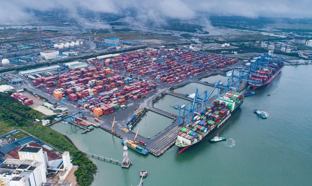 Bà Rịa – Vũng Tàu: Tuyến vận tải mẫu thủy nội địa kết nối với TP Hồ Chí Minh và ĐBSCL - Ảnh 3.