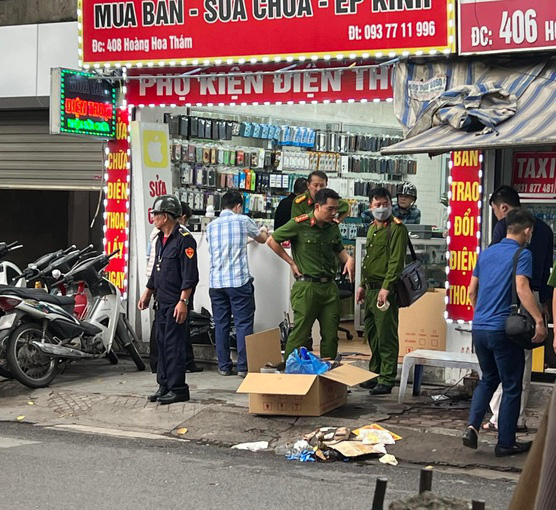 Hà Nội: Nghi phạm giết người bán nước ở phố Hoàng Hoa Thám có bệnh án tâm thần - Ảnh 1.