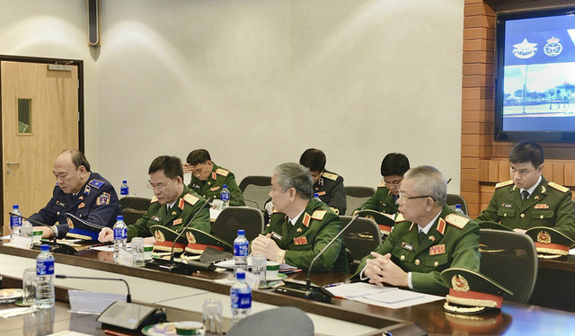 Thúc đẩy hợp tác quốc phòng Việt Nam - Brunei - Ảnh 4.
