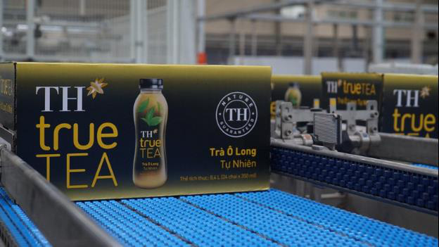 Công thức TH true TEA: Lá trà đặc sản, nước ngầm núi lửa và quy trình sản xuất ưu việt - Ảnh 2.