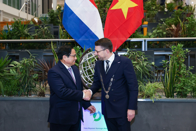 Hà Lan sẵn sàng là đối tác đồng sáng tạo với Việt Nam trong nông nghiệp - Ảnh 2.