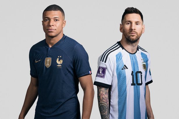 Argentina vs Pháp: Lịch sử cho Messi  hay Mbappe? | 22h00 trực tiếp trên VTV2 và VTV Cần Thơ   - Ảnh 2.