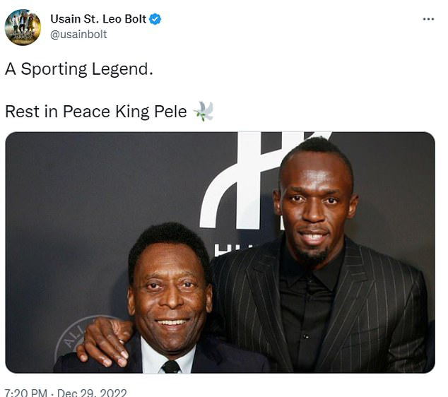 Trước Pele, số 10 chỉ là một con số. Trước Pele, bóng đá chỉ là môn thể thao - Ảnh 4.