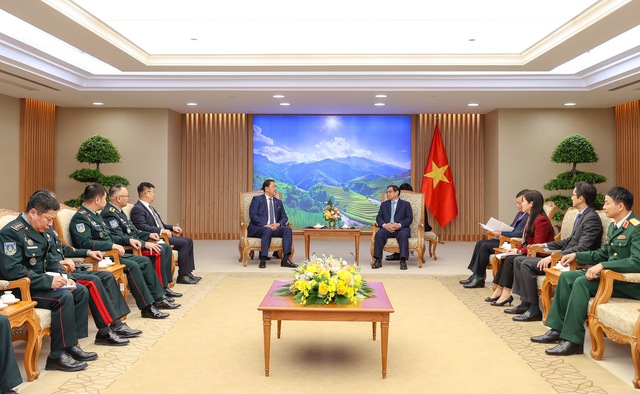 Việt Nam có vị trí đặc biệt trong chính sách đối ngoại của Mông Cổ - Ảnh 2.
