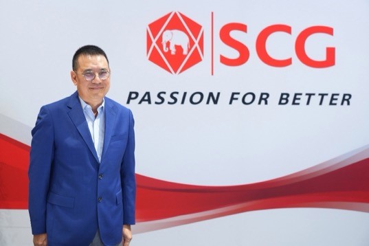 
Mr.Roongrote Rangsiyopash, President and CEO of SCG, announced Q4/2021 operating results
