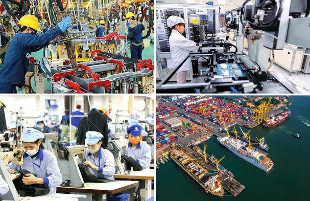 Báo chí quốc tế lạc quan về triển vọng kinh tế Việt Nam năm 2022 - Ảnh 1.