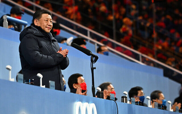 3.000 người biểu diễn 15 nội dung trong lễ khai mạc Olympic mùa đông Bắc Kinh 2022 - Ảnh 1.