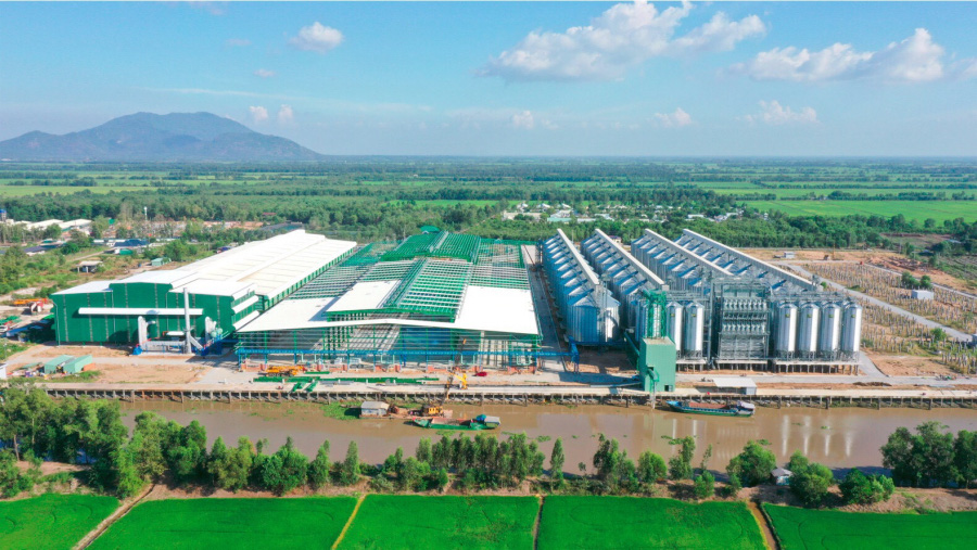 
Tan Long Groups Hanh Phuc Rice Factory promises to bring opportunities for high-quality rice exports.
