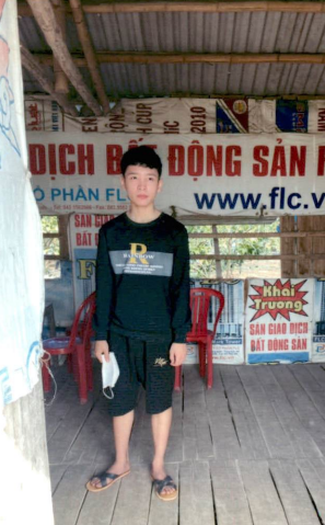 Cậu bé 15 tuổi ở Hà Nam mắc bệnh tim bẩm sinh cần tiền phẫu thuật gấp - Ảnh 1.