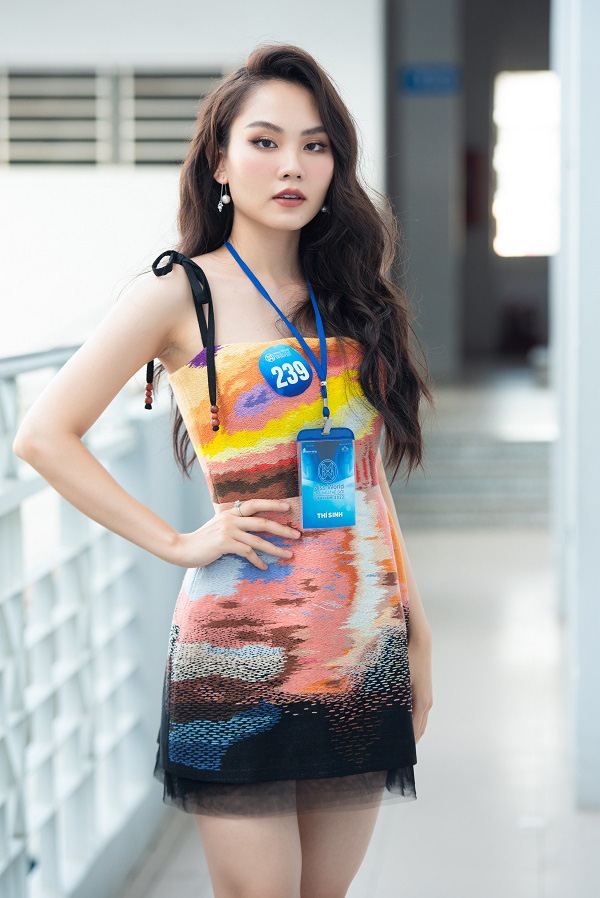 61 người đẹp lọt Chung kết Miss World Vietnam 2022 - Ảnh 3.
