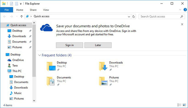 Microsoft chèn quảng cáo trong trình quản lý File Explorer trên Windows 11 - Ảnh 2.
