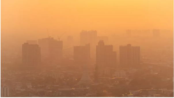6 signs that toxic air quality is 