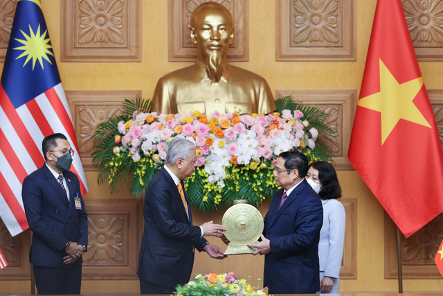 Đưa kim ngạch thương mại Việt Nam - Malaysia đạt ít nhất 18 tỷ USD vào năm 2025 - Ảnh 4.