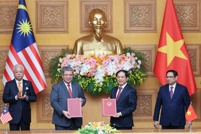 Đưa kim ngạch thương mại Việt Nam - Malaysia đạt ít nhất 18 tỷ USD vào năm 2025 - Ảnh 5.