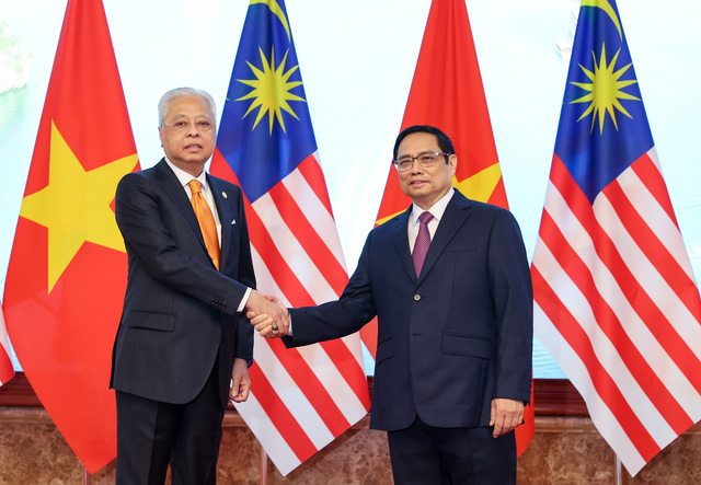 Tạo động lực mới trong quan hệ đối tác chiến lược Việt Nam - Malaysia - Ảnh 1.