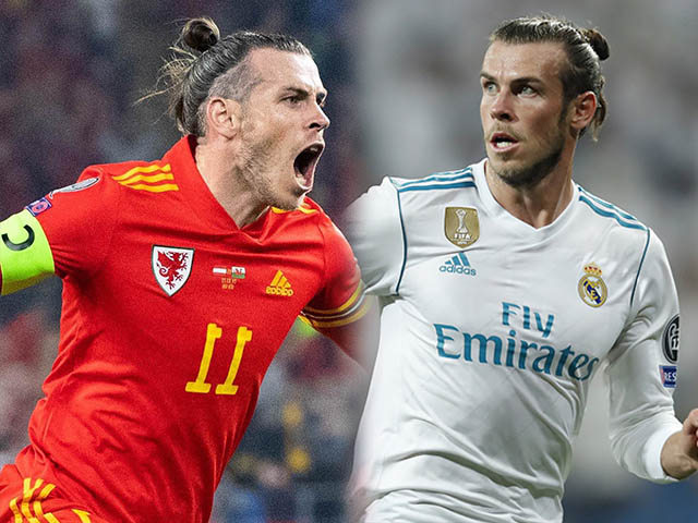 Gareth Bale được báo chí Tây Ban Nha ngợi ca sau màn trình diễn chói sáng trong màu áo ĐT Xứ Wales - Ảnh 2.